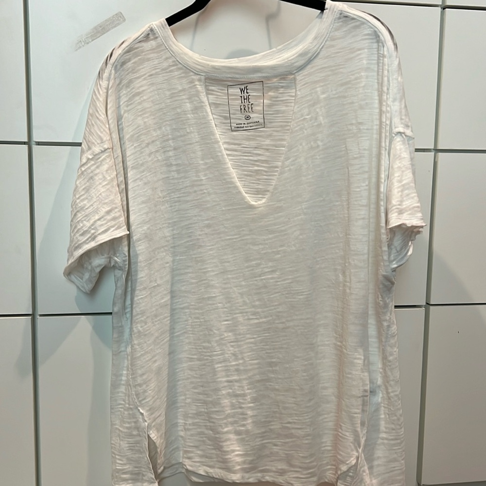 Free People tee